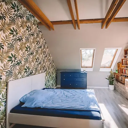 Pannónia Сasa de vacaciones Göd