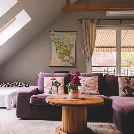 Pannonia Holiday home